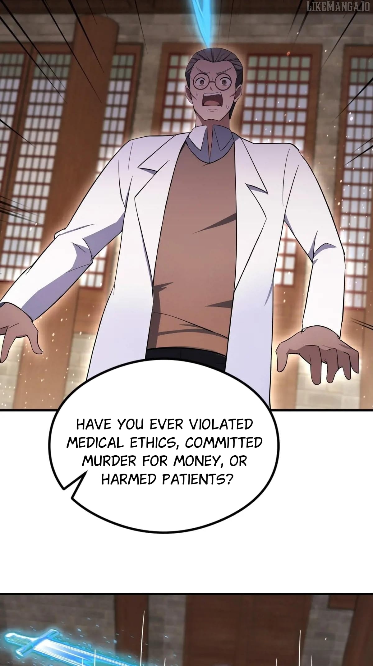 Outrageous! I opened a training class for empresses Chapter 81 - page 32